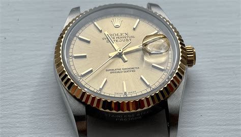 franken rolex datejust